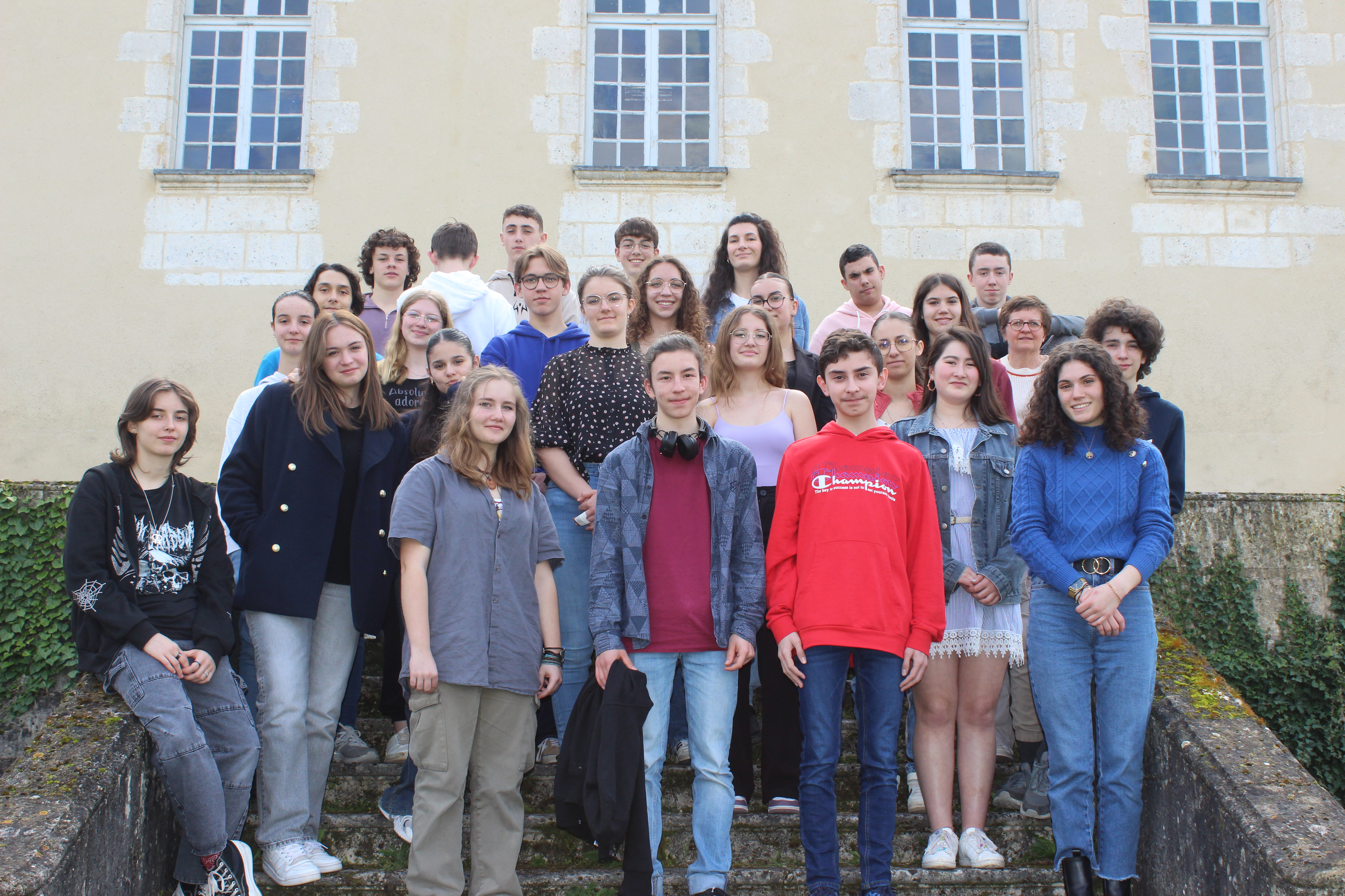 lycée oisellerie